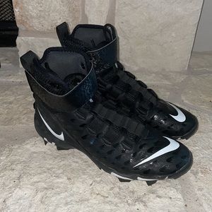 Nike Fastflex Force Football Cleats, Men’s Size 8.5